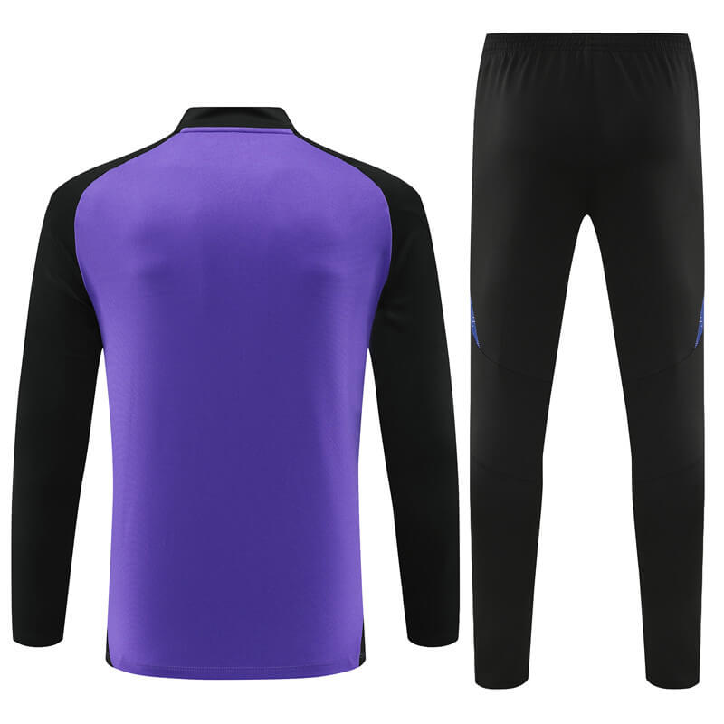 Germany Long Sleeve Track Suit 2024 MEN624