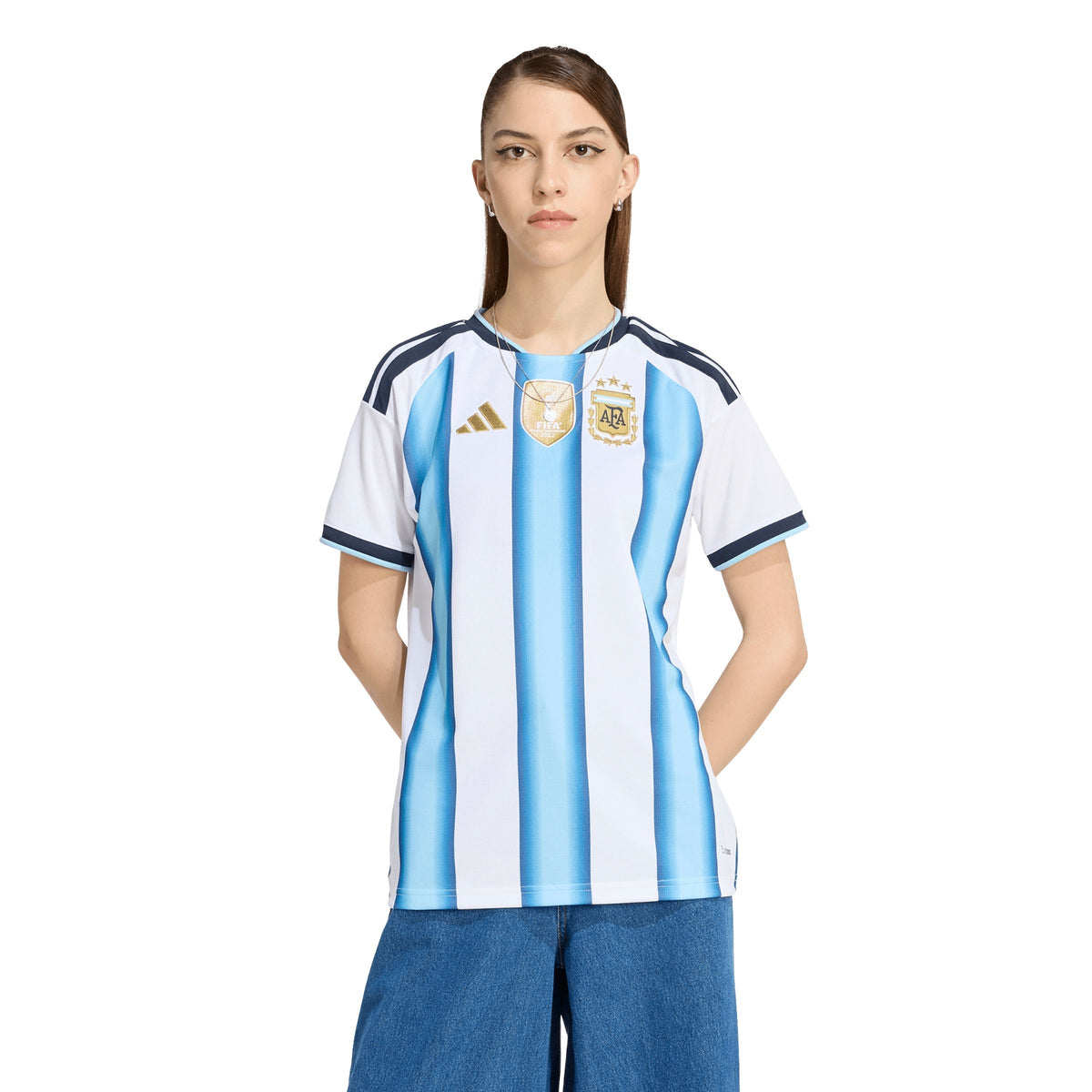 Argentina 2026 Home Jersey - Women's （Custom）