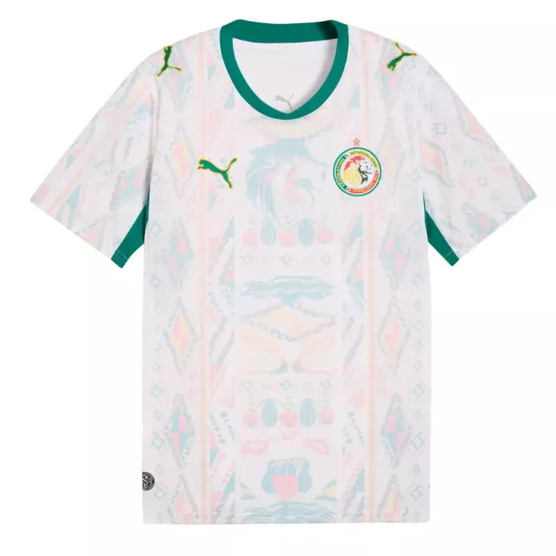 2026 Senegal Home Jersey-Men