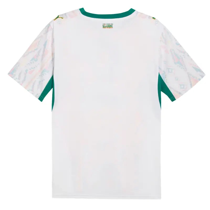 2026 Senegal Home Jersey-Men