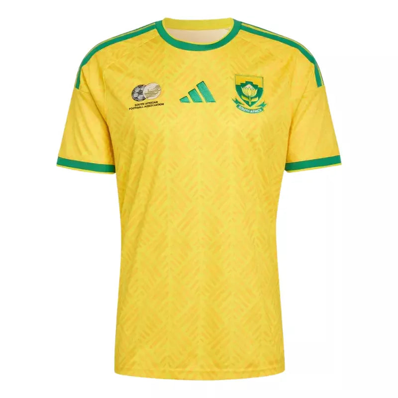 2026 South Africa Home Jersey-Men