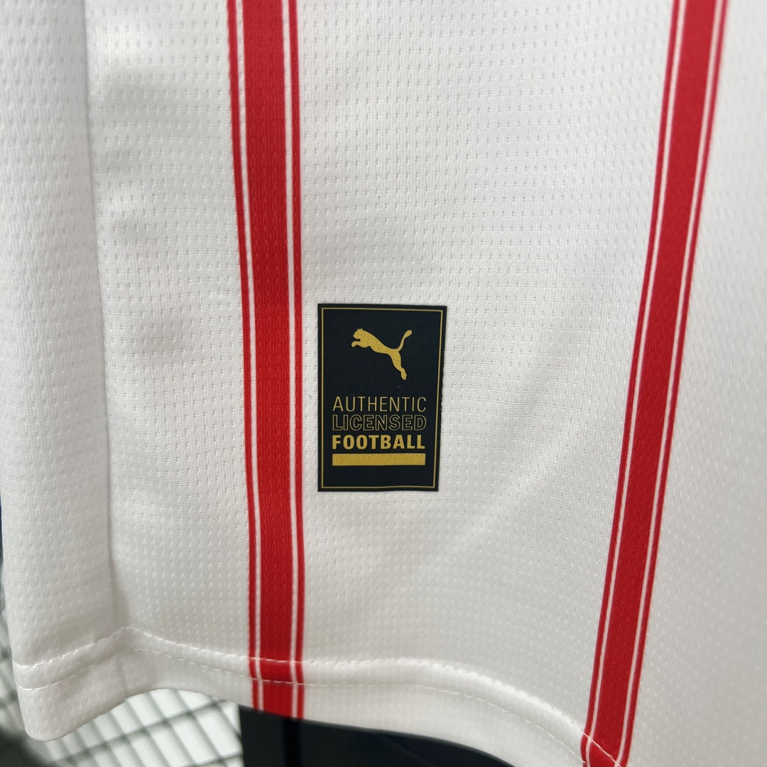 Girona FC Home Jersey 2025/26