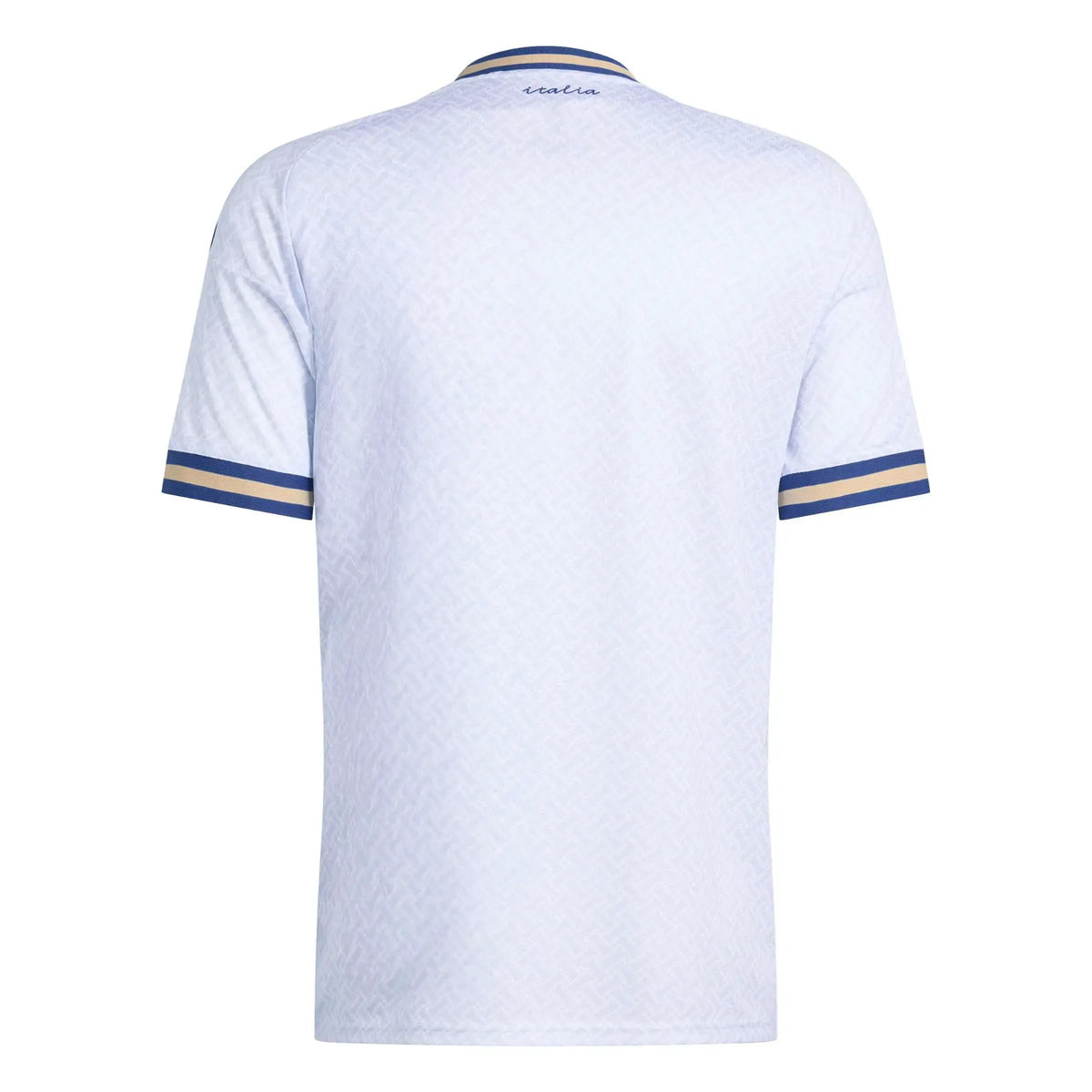 2026 Italy Men's Stadium Away Soccer Jersey (Custom)