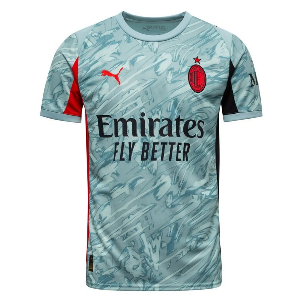 AC Milan Goalkeeper Jersey 2025/26
