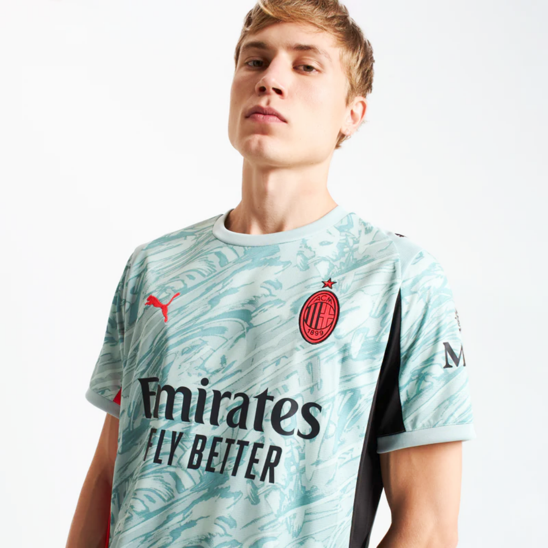 AC Milan Goalkeeper Jersey 2025/26