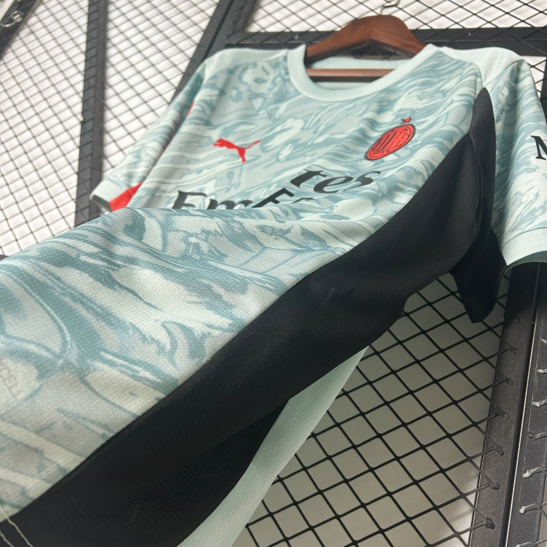 AC Milan Goalkeeper Jersey 2025/26