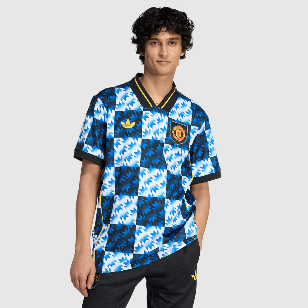 Manchester United Lifestyler Jersey 202526