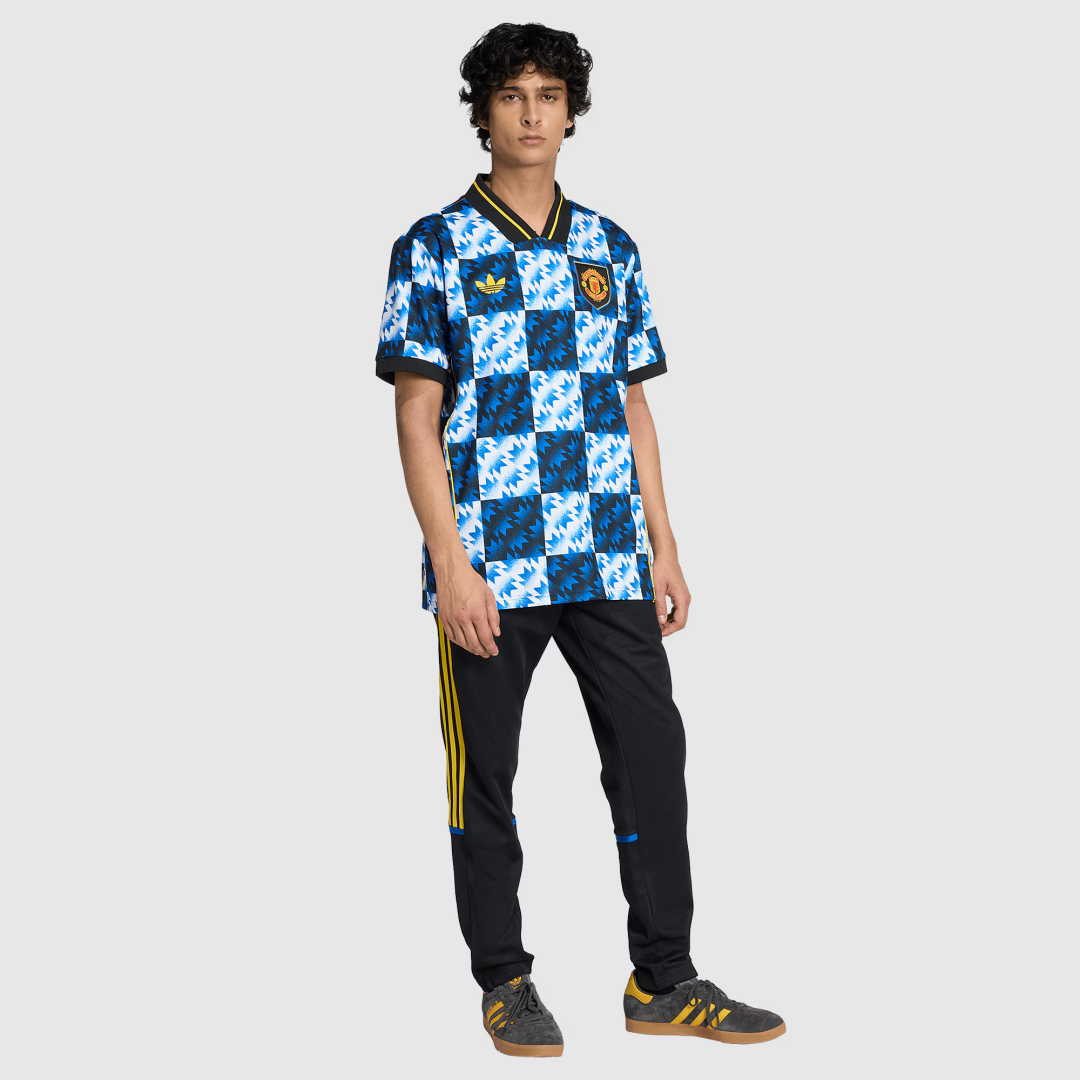 Manchester United Lifestyler Jersey 202526