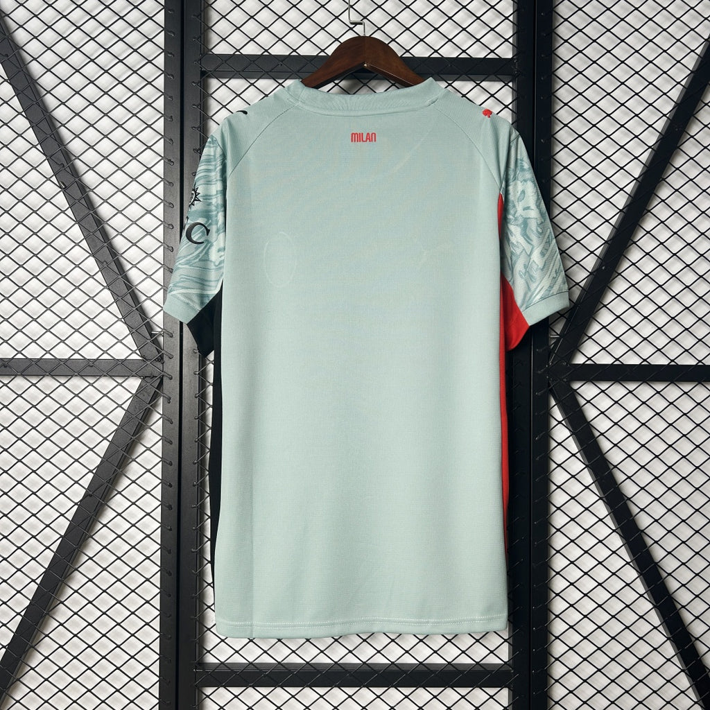 AC Milan Goalkeeper Jersey 2025/26