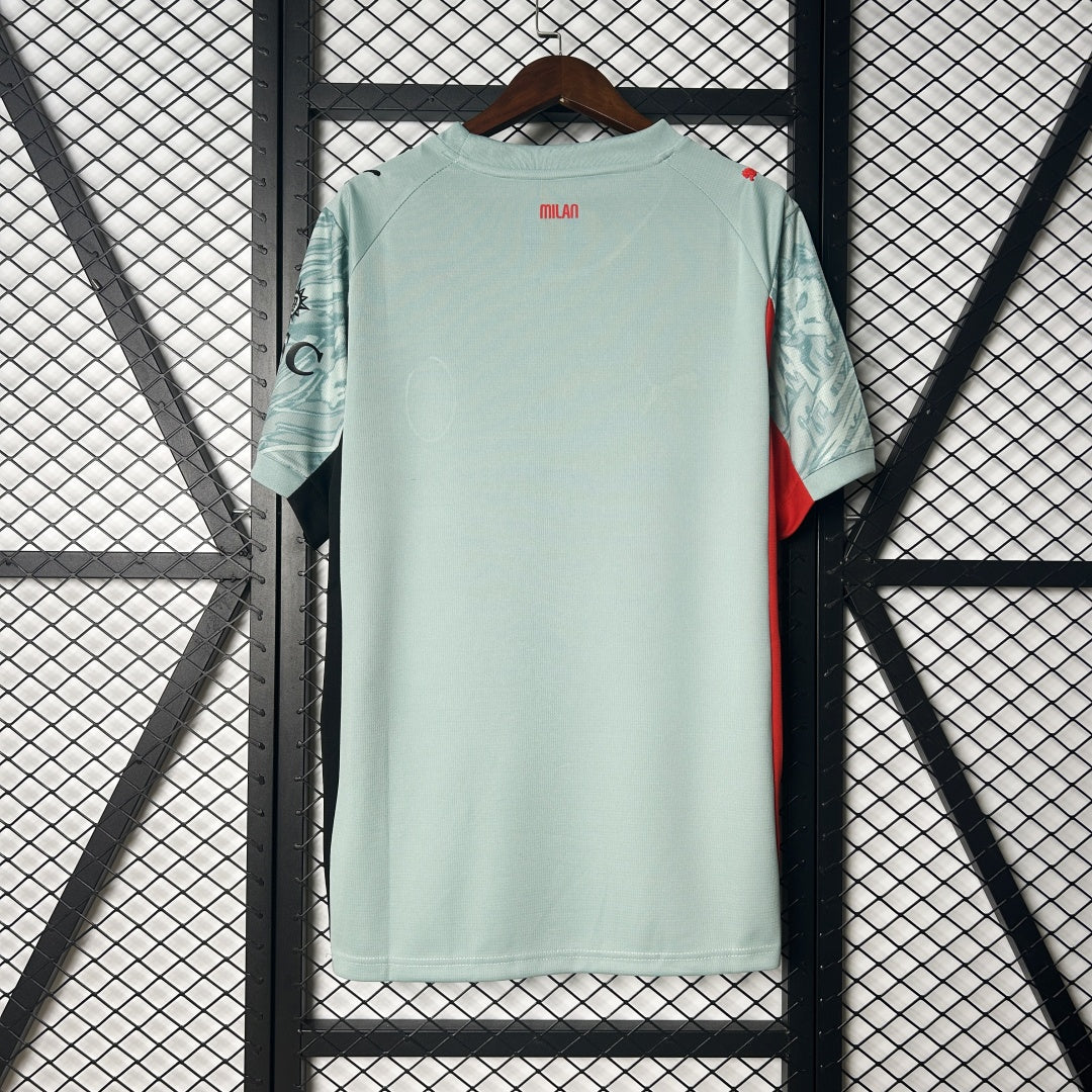 AC Milan Goalkeeper Jersey 2025/26