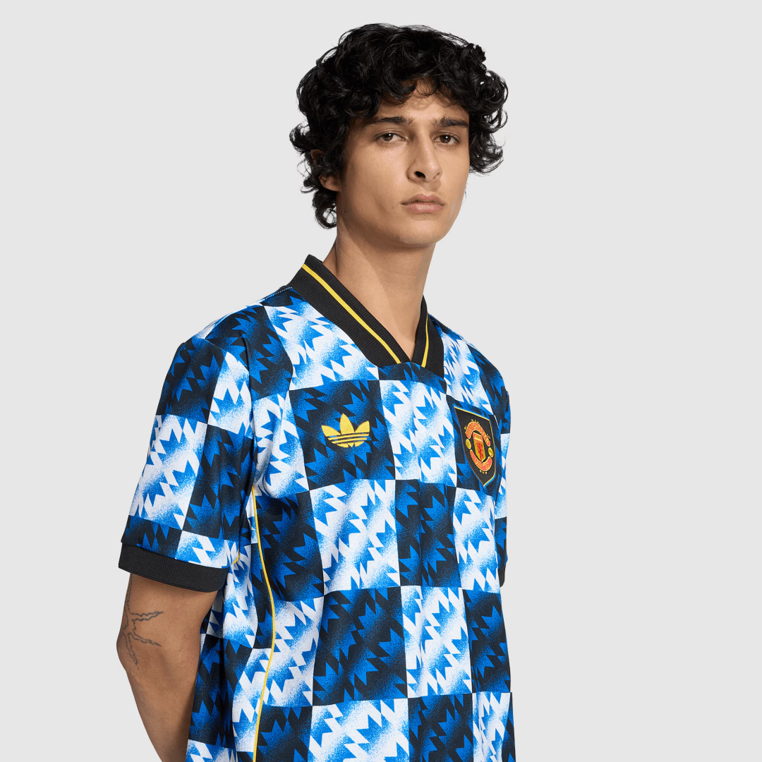 Manchester United Lifestyler Jersey 202526