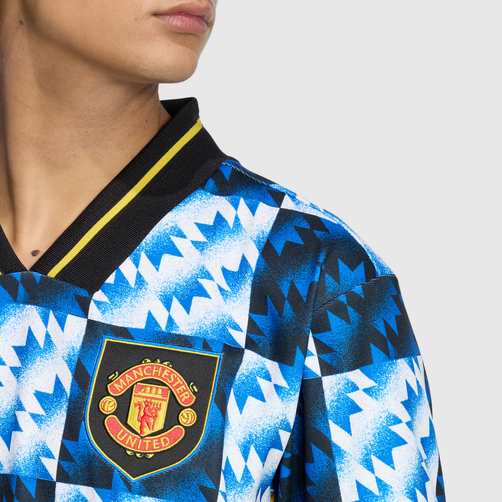 Manchester United Lifestyler Jersey 202526