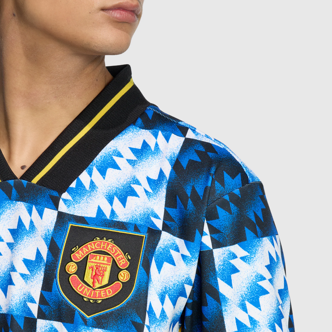 Manchester United Lifestyler Jersey 202526