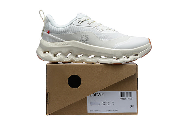 On Running Cloudtilt 2 LOEWE All White