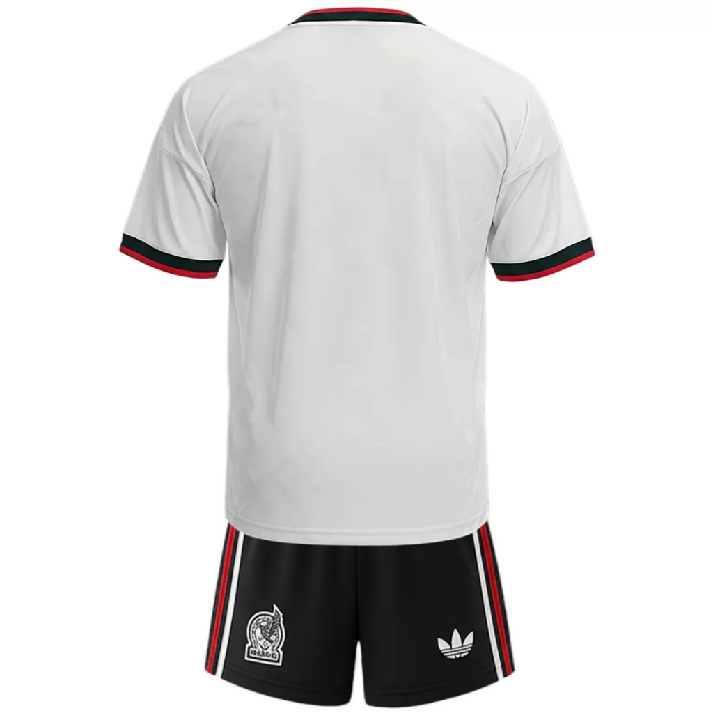 Kid's Mexico Away Kit World Cup 2026