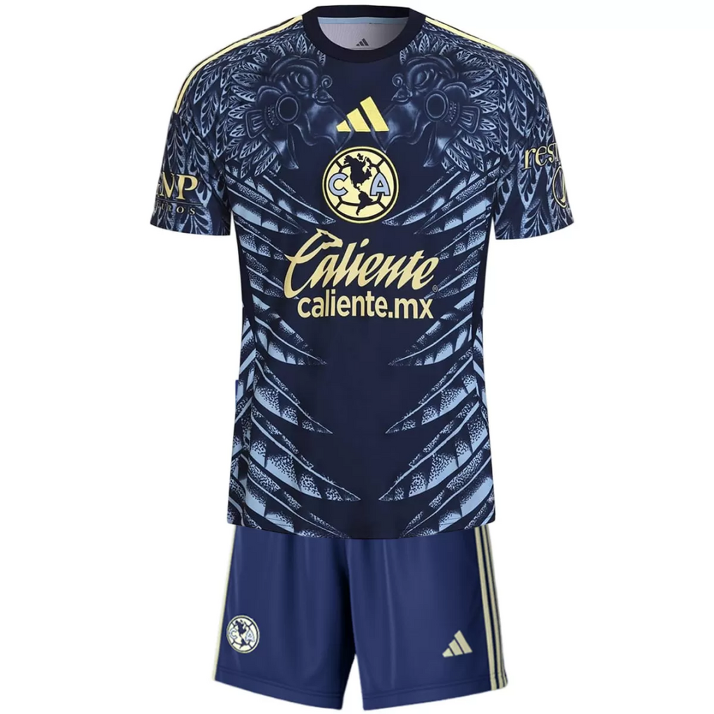 Kid's Club America Away Kit 2025/26