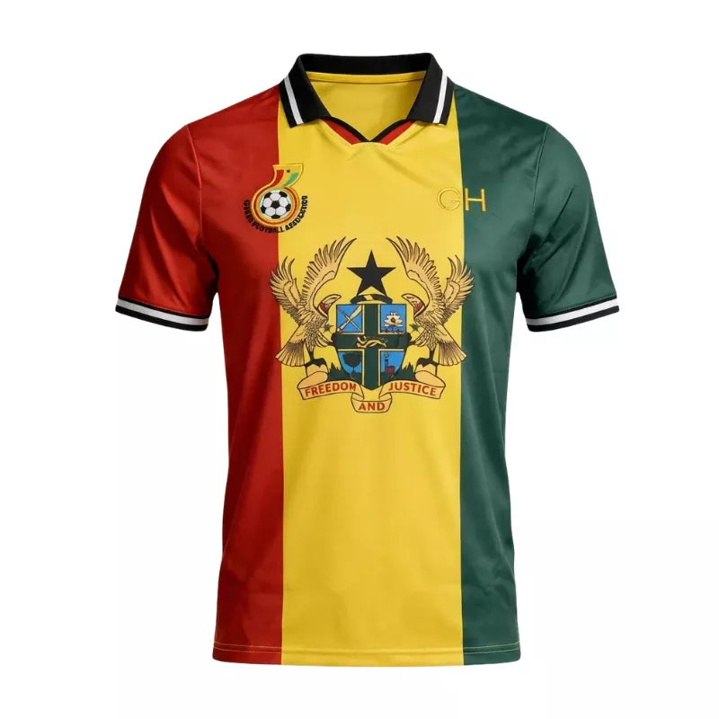 2026 Ghana Special Edition Jersey (Custom)
