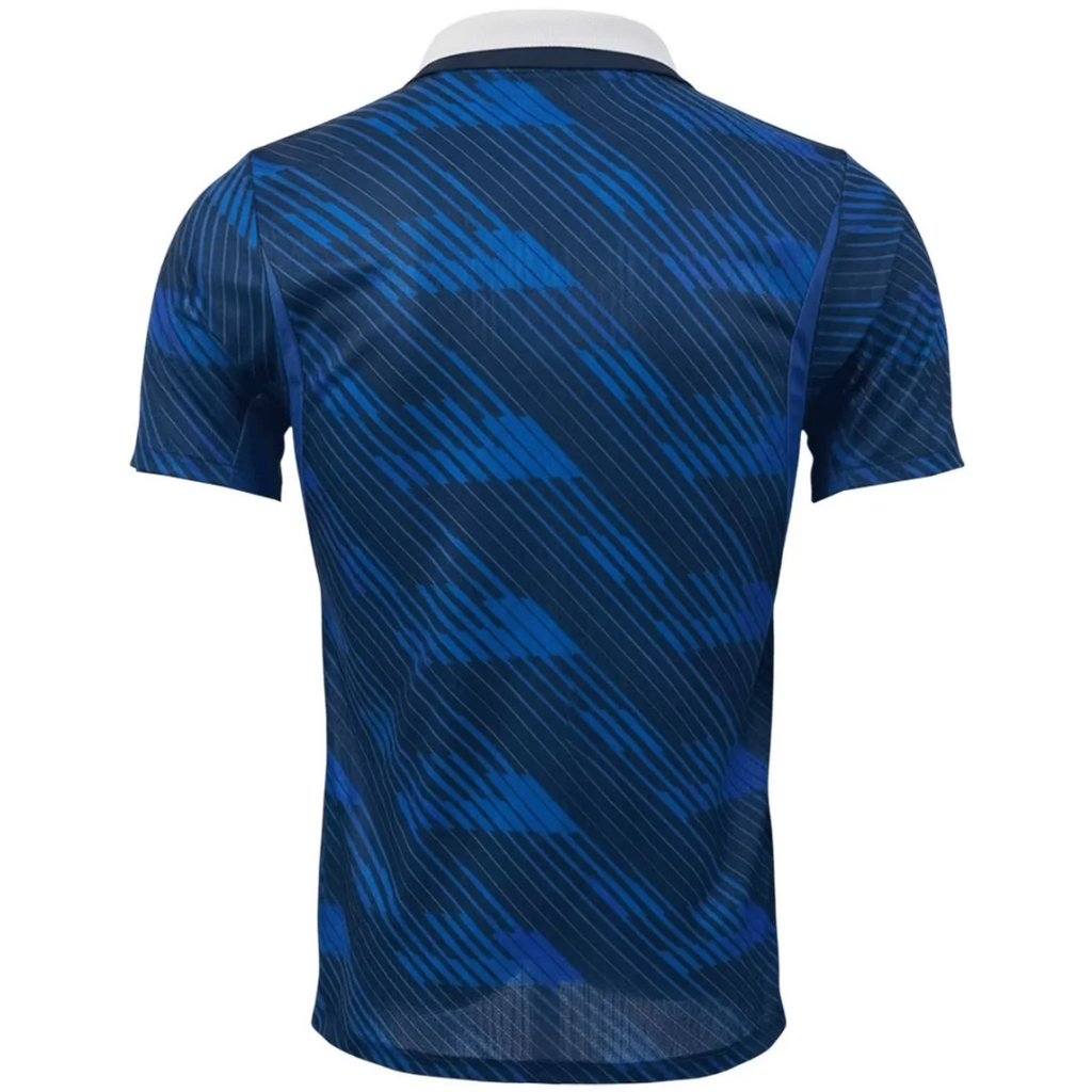 Player Version France Home Authentic Jersey World Cup 2026