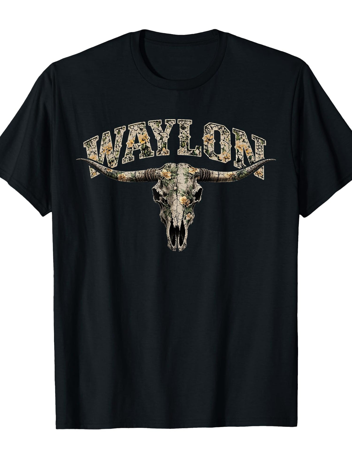 Retro Waylon Classic 70s 80s Gift for Men Women Kids T-Shirt