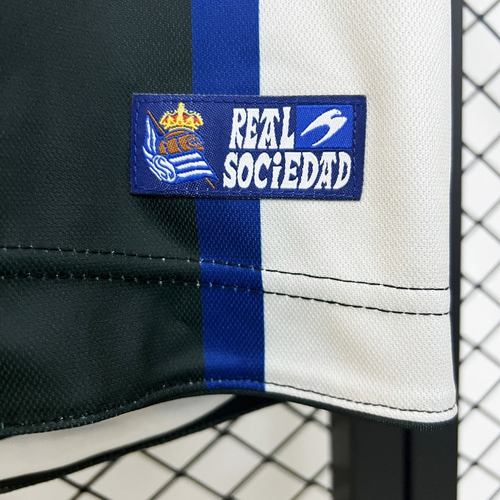 Retro Real Sociedad Away Jersey 2001/02