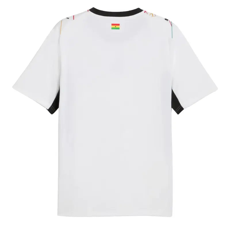 2026 Ghana Home Jersey-Men (Custom)