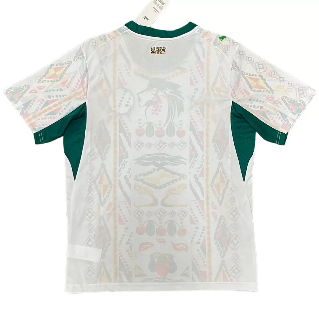 Senegal Home Jersey World Cup 2026