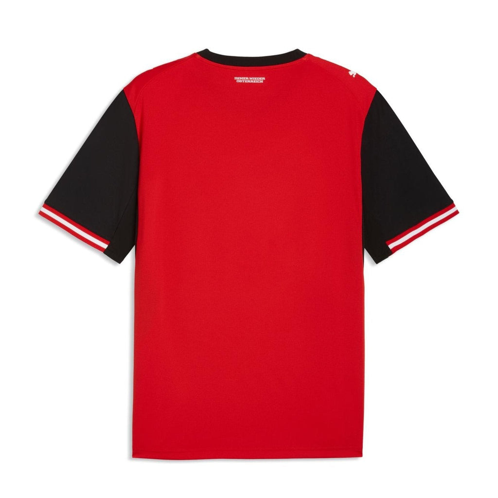Austria 2026 Home Jersey - Men's （Custom）