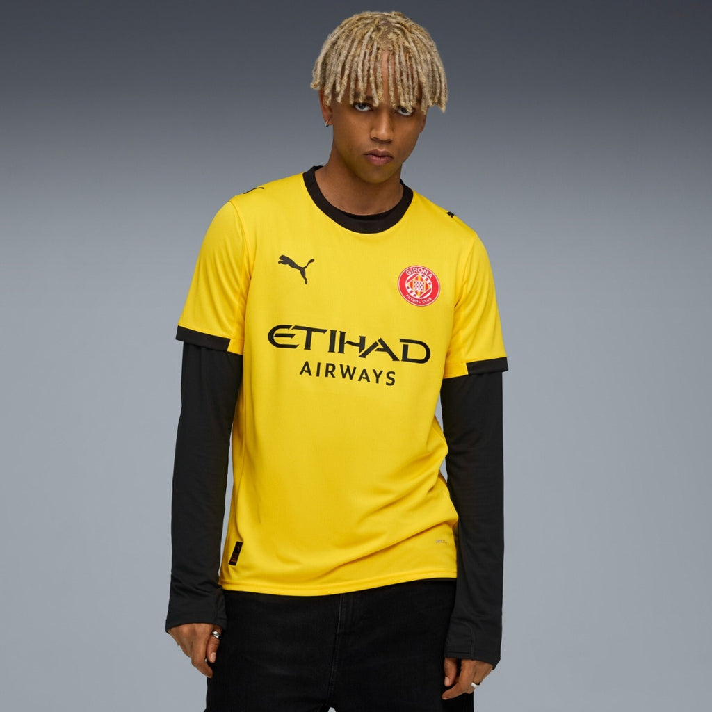 Girona FC Away Jersey 2025/26