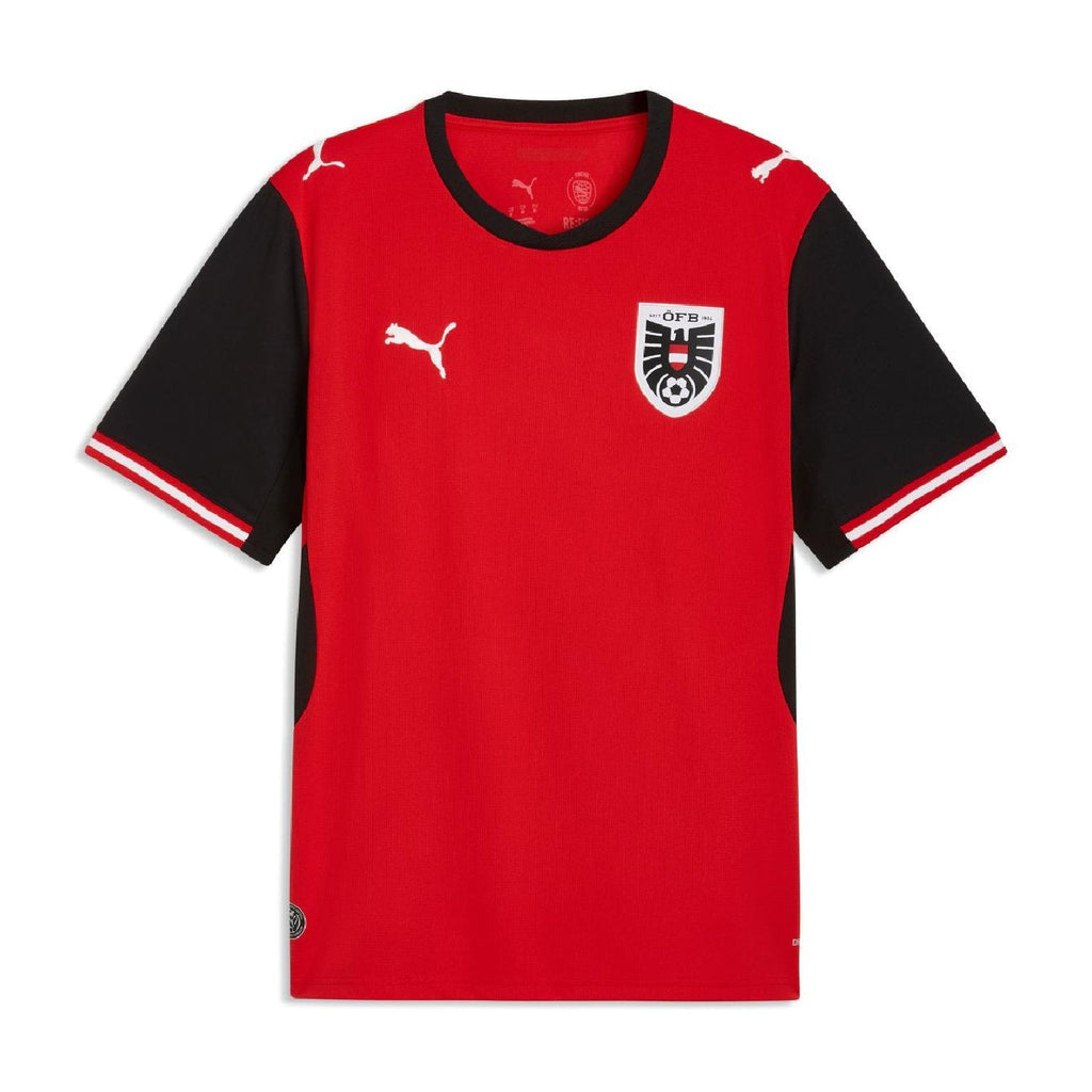 Austria 2026 Home Jersey - Men's （Custom）