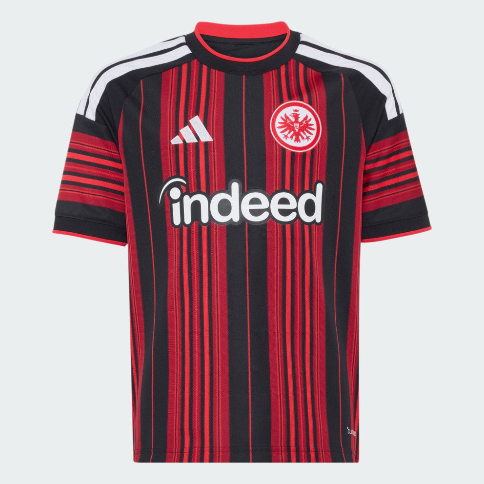 Eintracht Frankfurt 2026-27 Home Kid Jersey (Custom)
