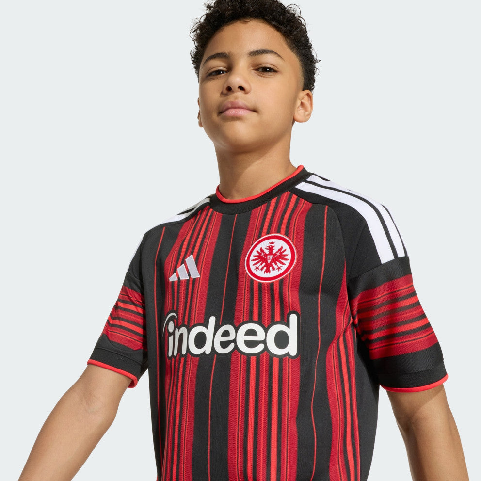 Eintracht Frankfurt 2026-27 Home Kid Jersey (Custom)