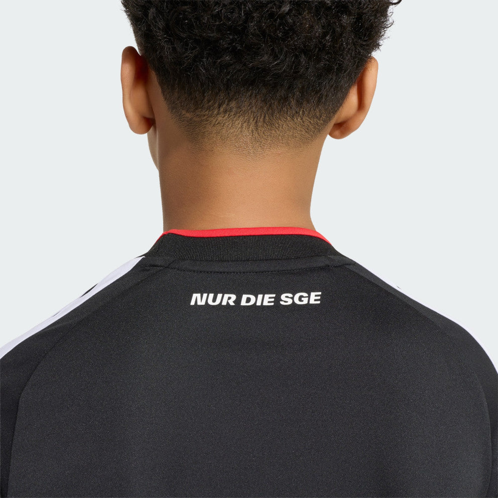 Eintracht Frankfurt 2026-27 Home Kid Jersey (Custom)