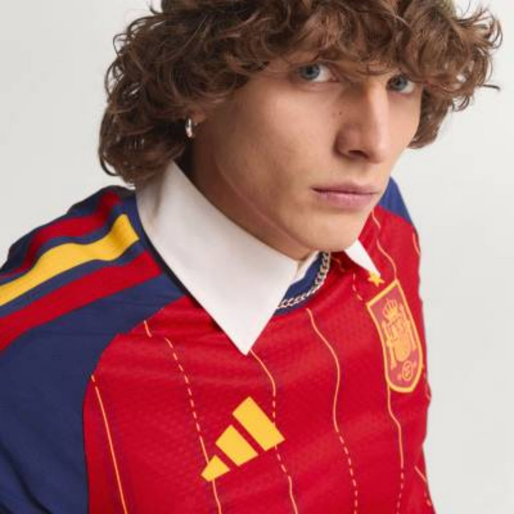 Spain Home Jersey World Cup 2026