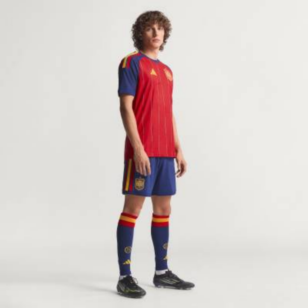 Spain Home Jersey World Cup 2026