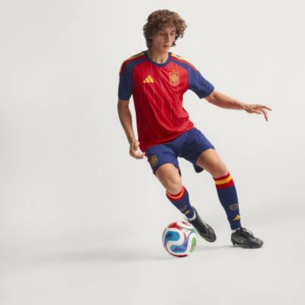 Spain Home Jersey World Cup 2026