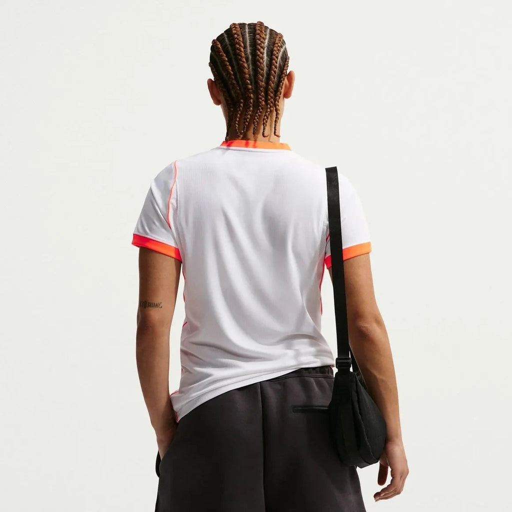 2026 Netherlands Women's Stadium Away Soccer Jersey