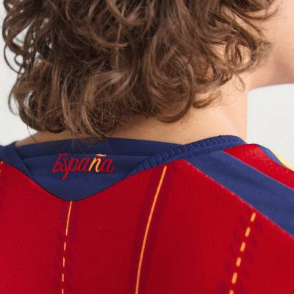 Spain Home Jersey World Cup 2026