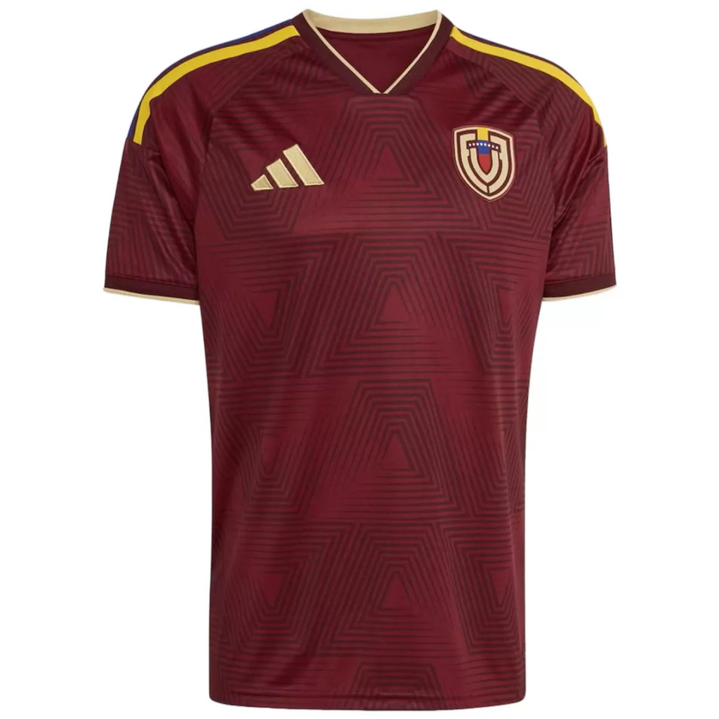 Venezuela Home Jersey World Cup 2026