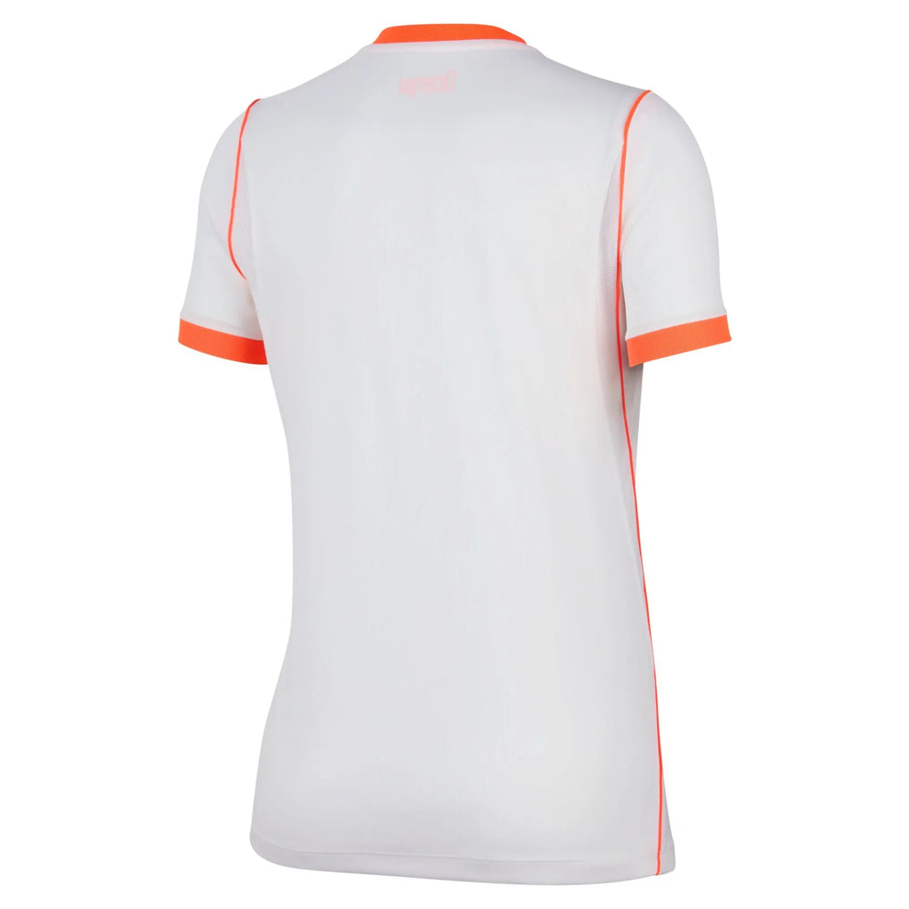 2026 Netherlands Women's Stadium Away Soccer Jersey