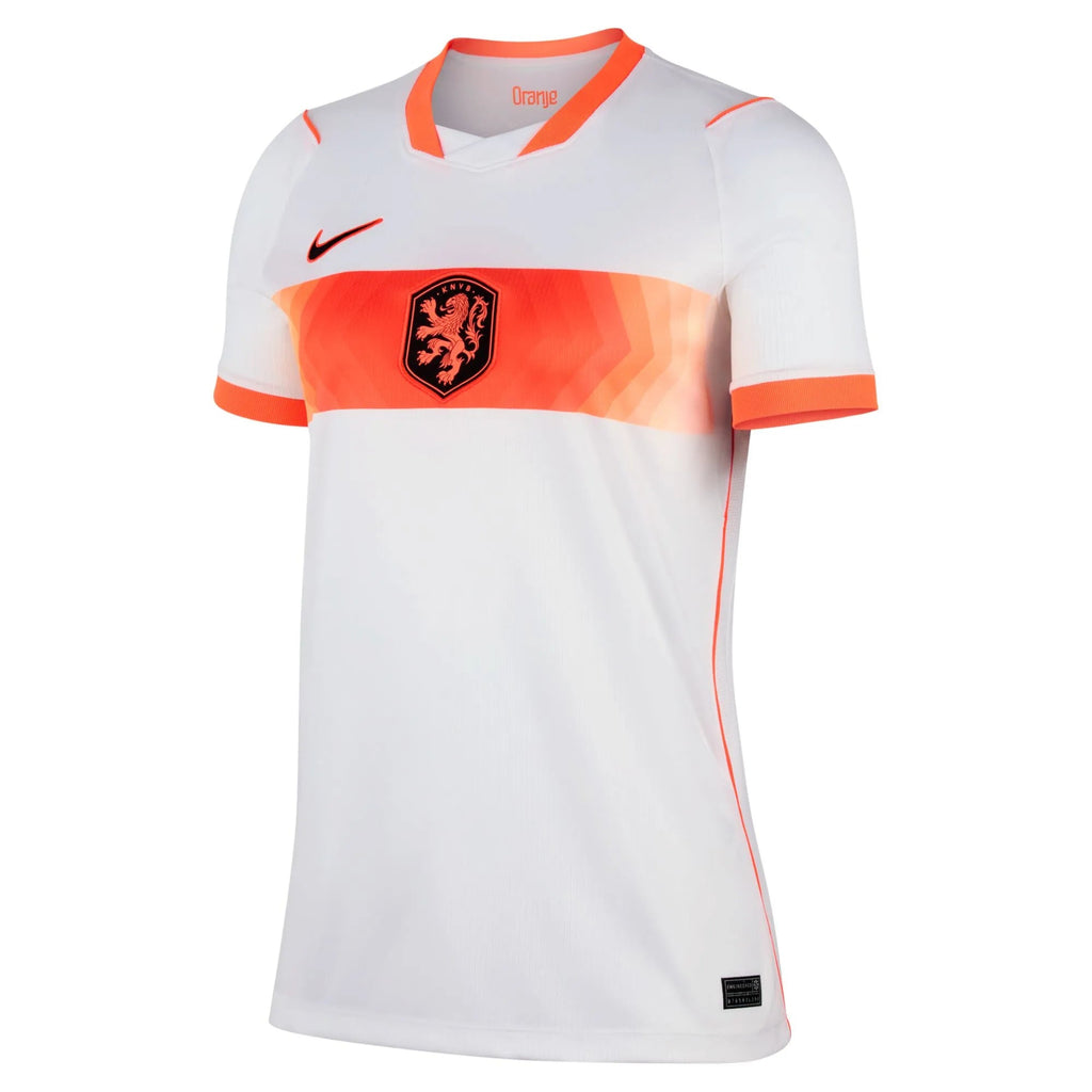 2026 Netherlands Women's Stadium Away Soccer Jersey