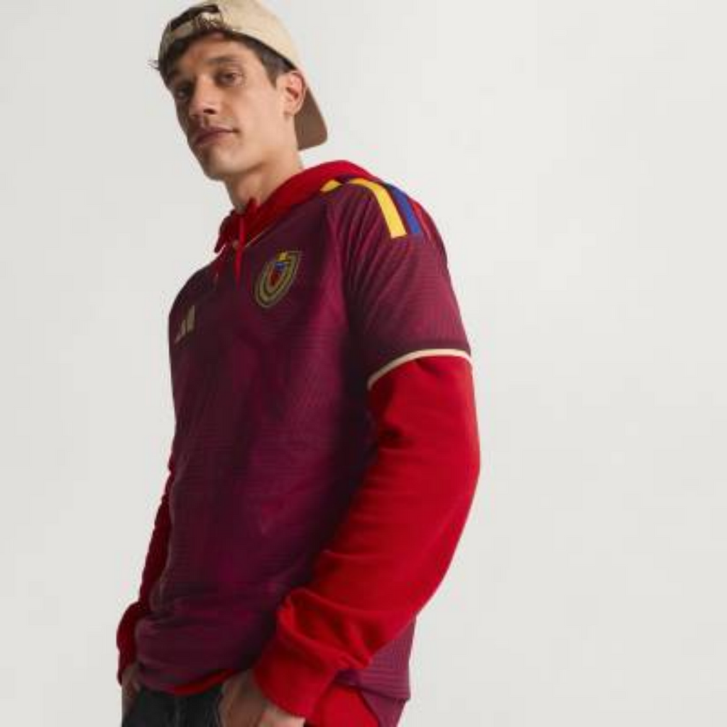 Venezuela Home Jersey World Cup 2026
