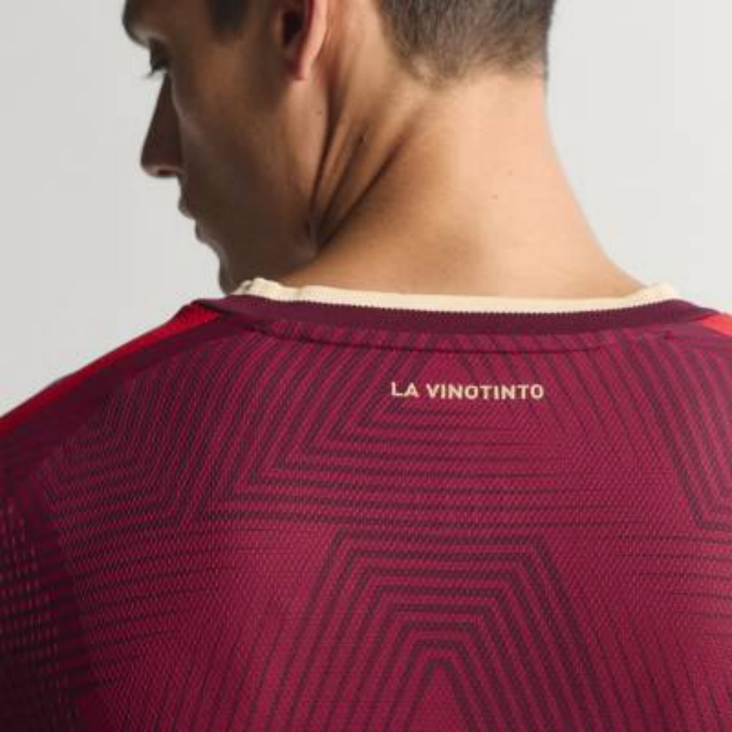 Venezuela Home Jersey World Cup 2026