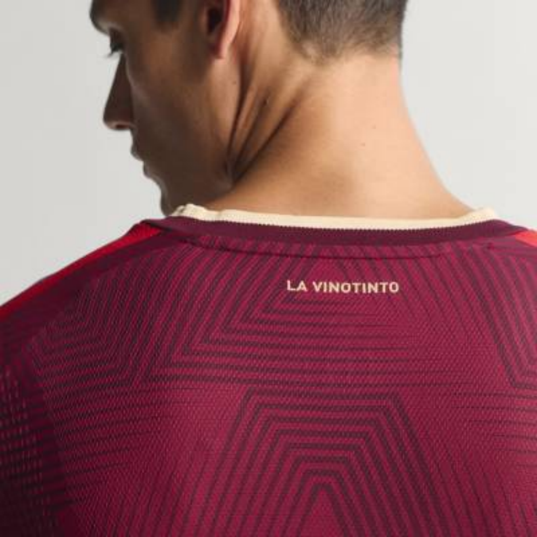Venezuela Home Jersey World Cup 2026