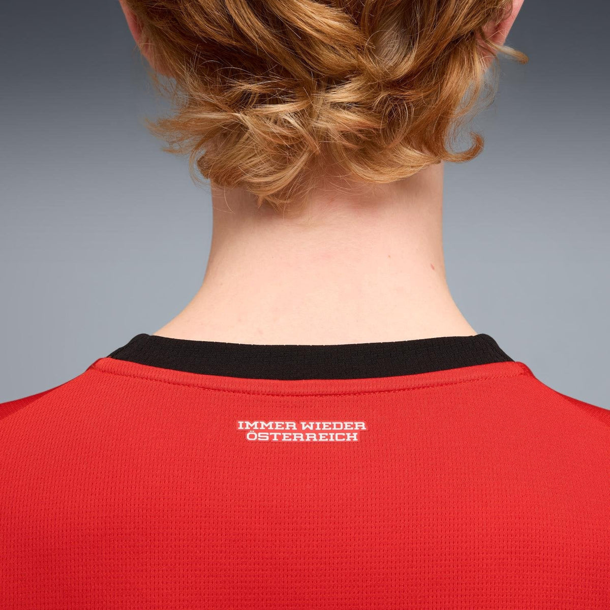 Austria 2026 Home Jersey - Men's （Custom）