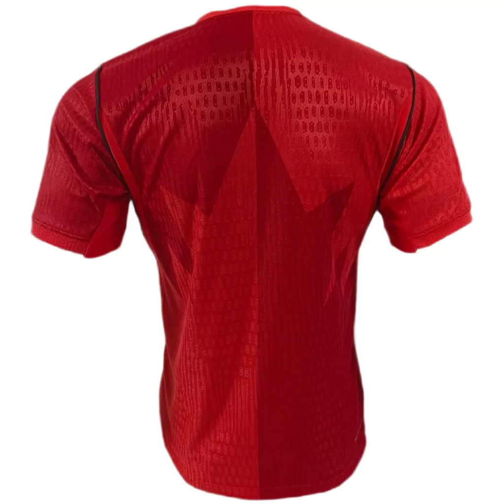 Player Version Canada Home Authentic Jersey World Cup 2026