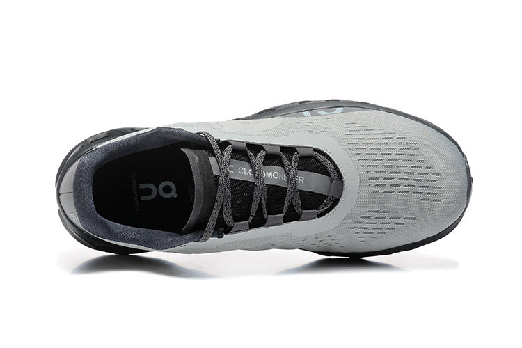 On Running Cloudmonster Sneakers Silver gray