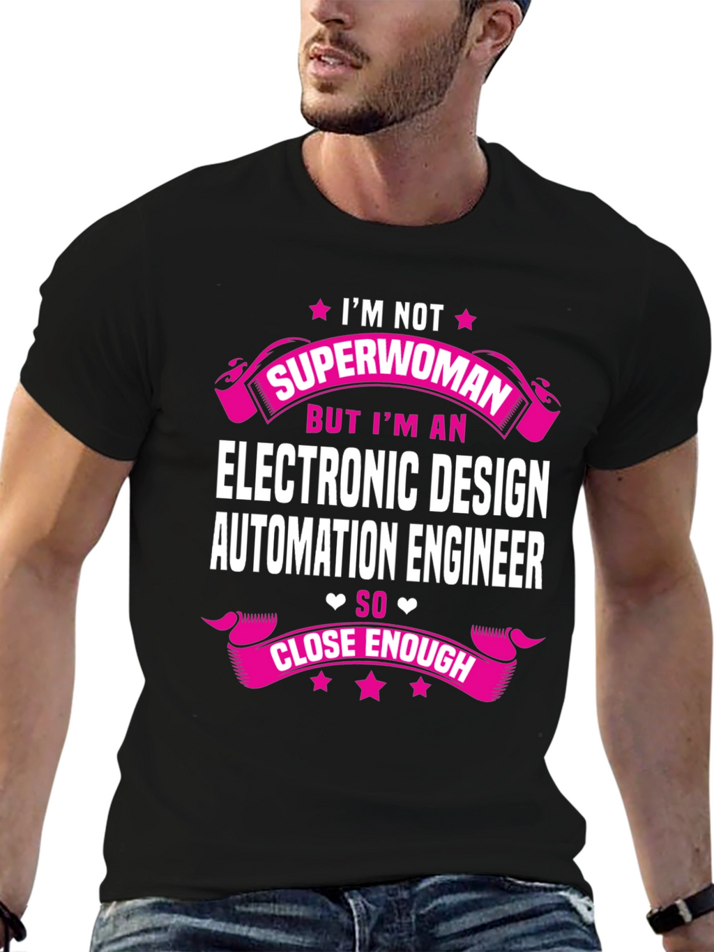 Electronic Design Automation Engineer T-Shirt