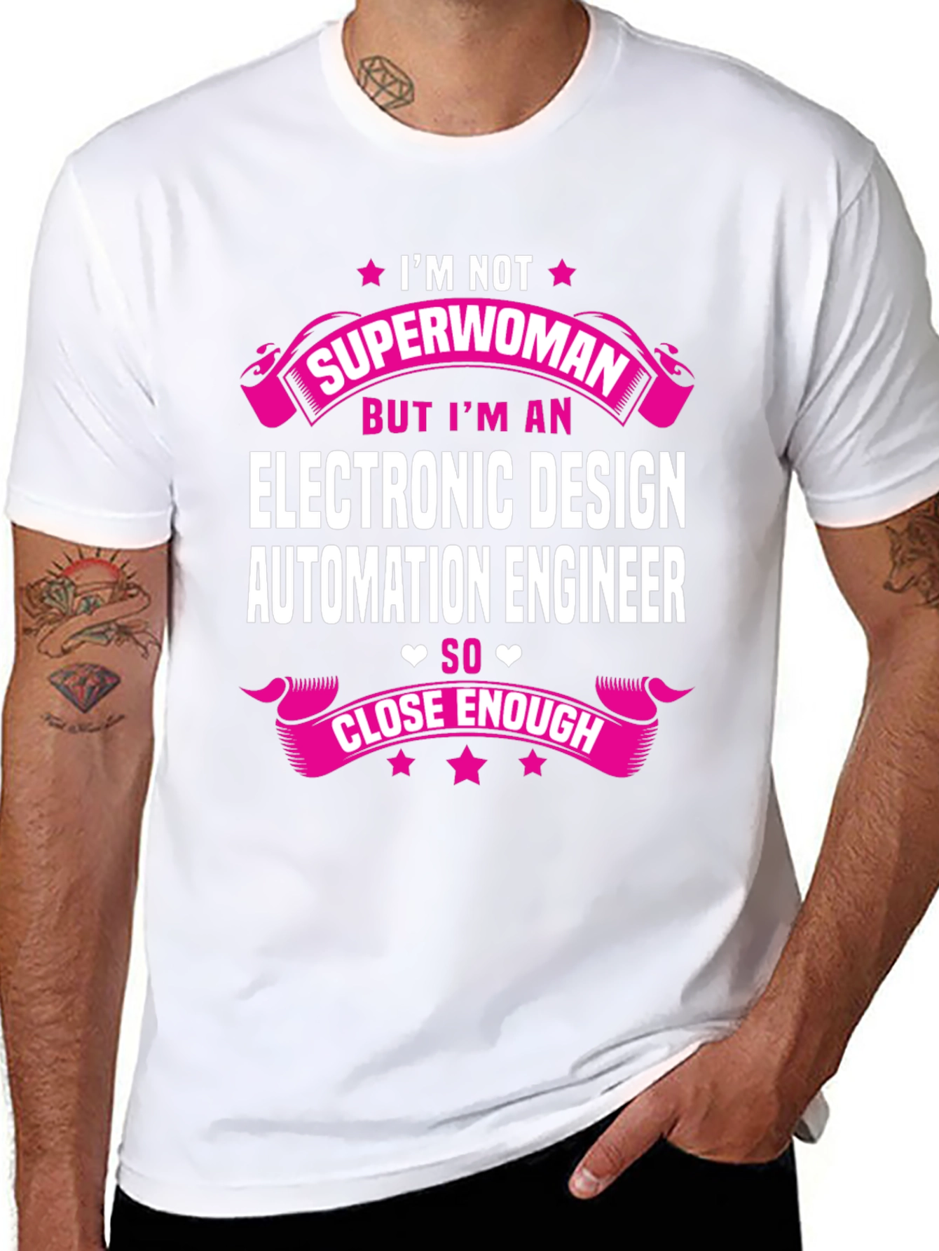 Electronic Design Automation Engineer T-Shirt