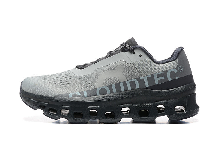 On Running Cloudmonster Sneakers Silver gray