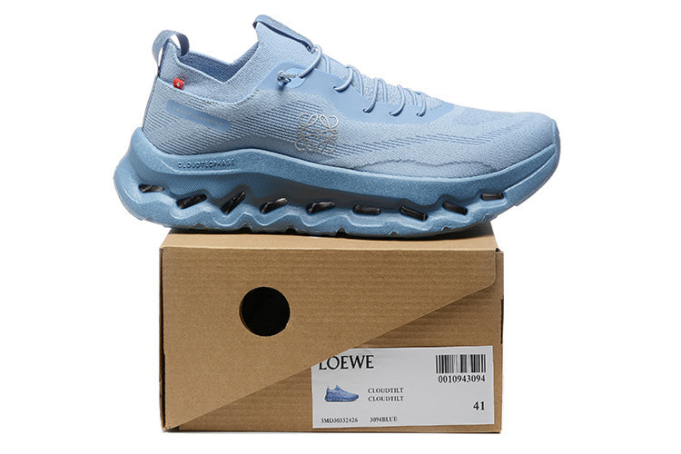 On Running Loewe x Cloudtilt 'Forever Blue'